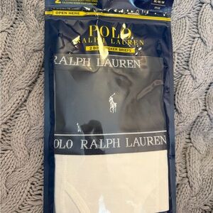 Ralph Lauren Boys’ Black and White Boxer Briefs